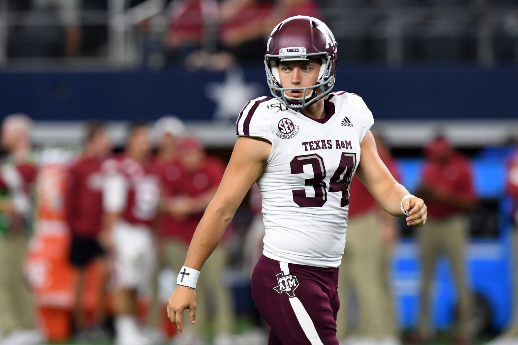Texas A&M vs. Arkansas